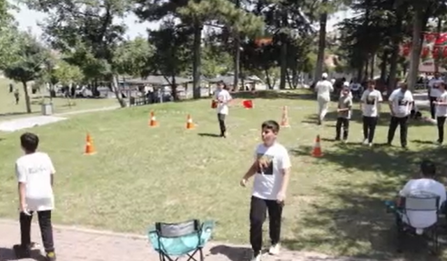 Tarım ve orman bakanlığından 81 ilde eş zamanlı aile kampı
