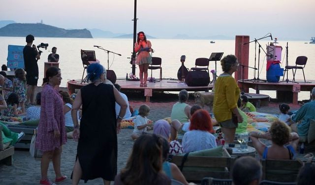 23. Uluslararası Gümüşlük Müzik Festivali 17 Temmuz'da başlayacak