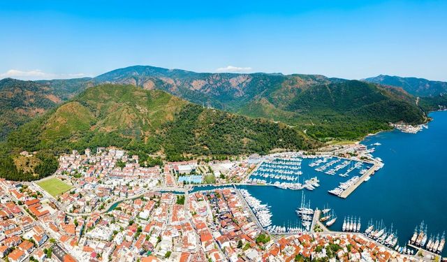 İngiliz Raporu: Marmaris Avrupa'nın En Uygun Tatil Listesinde Geriledi