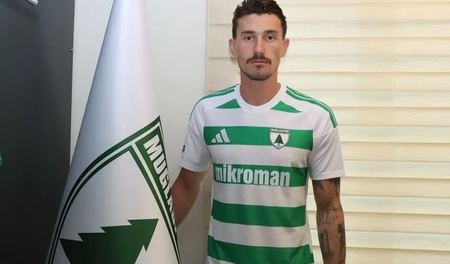 Muğlaspor, kaleci Ekrem Kılıçarslan’ı kadrosuna kattı