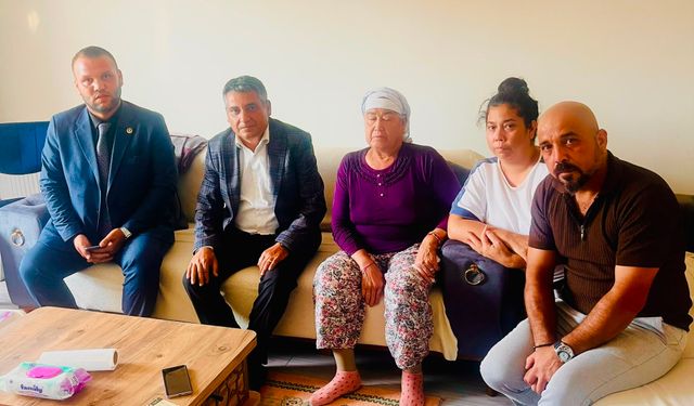 BBP Muğla İl Başkanı Bozkurt: “Sevil Işıktekin’in Davasının Takipçisi Olacağız”
