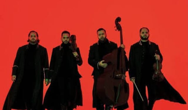 Müzik grubu Janoska Ensemble, Bodrum Kalesi'nde sahne alacak