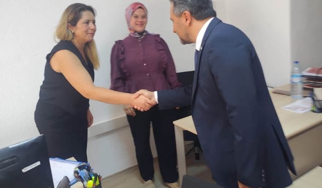 Sosyal Hizmetler İl Müdürü Selçuk Seydikemer’de denetim gerçekleştirdi