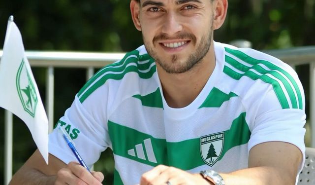 Muğlaspor transferde bombayı patlattı
