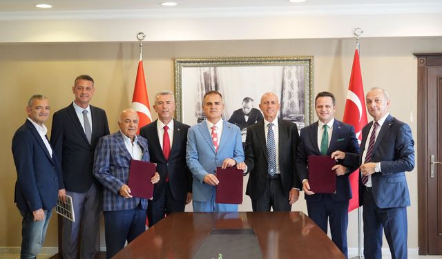 Turgutreis’e 6 Derslikli Anaokulu Yapılacak