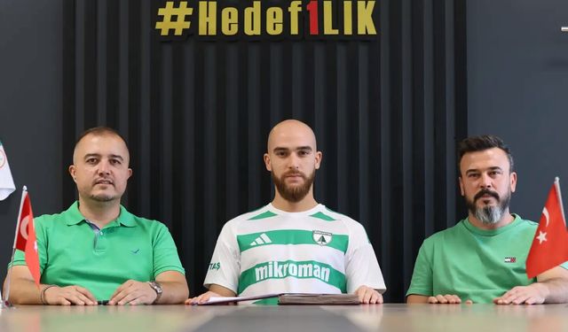 Muğlaspor, kanat oyuncusu Ahmet Engin'i kadrosuna kattı