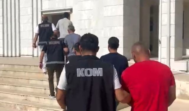 Milas'ta Mayıs ayındaki silahlı saldırının şüphelileri yakalandı: 3 tutuklama