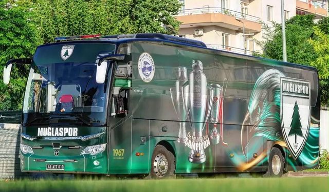 Muğlaspor 1. Lig’e deplasmanda 'merhaba' diyor