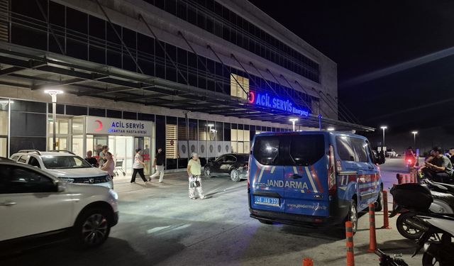 Bodrum'da havuz kimyasalından sızıntı: 15 kişi hastaneye kaldırıldı