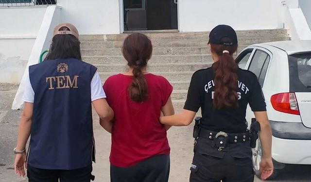 FETÖ’cü yüzbaşının ablasına 10 yılda 2. tutuklama