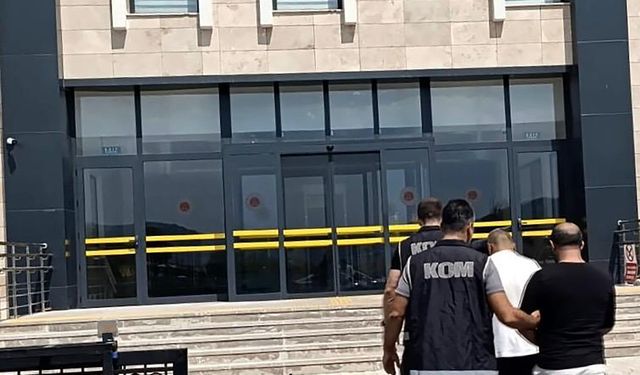 Polisten ‘Makaron’ operasyonu