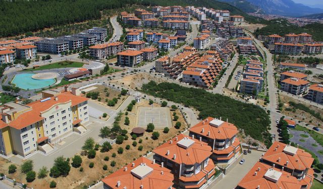 Muğla’da temmuz ayında yabancılara 30 konut satıldı