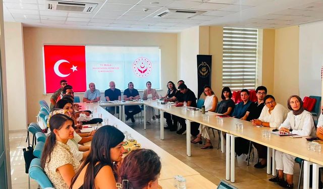 Muğla’da Aile eğitimi masaya yatırıldı