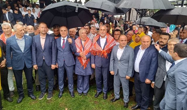 Bakan Işıkhan: "Devlet olarak ata sporlarımızı sonuna kadar destekliyoruz"