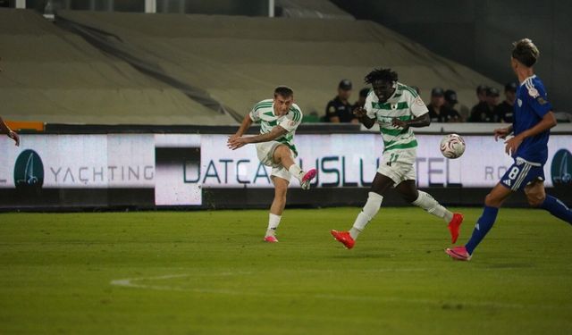 Trendyol 1. Lig: Muğlaspor: 0 - Bandırmaspor: 0