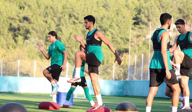 Bodrum FK Başkanı Taner Ankara: "Görüştüğümüz 7-8 oyuncu var, 3 veya 4 tanesini takımımıza katacağız"