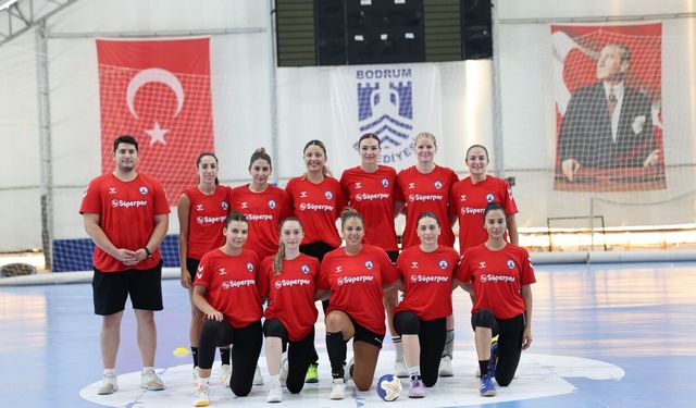 Toprak sahadan Cumhurbaşkanlığı Kupası’na