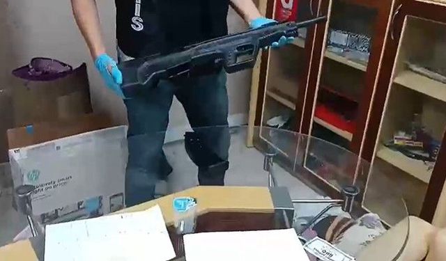 Muğla dahil 4 ilde Yalı ve Forza'ya operasyon: 28 şüpheli gözaltında