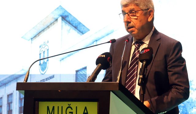 MSKÜ İlahiyat ve Veteriner Fakültesi Hayvan Hastanesi temeli atıldı