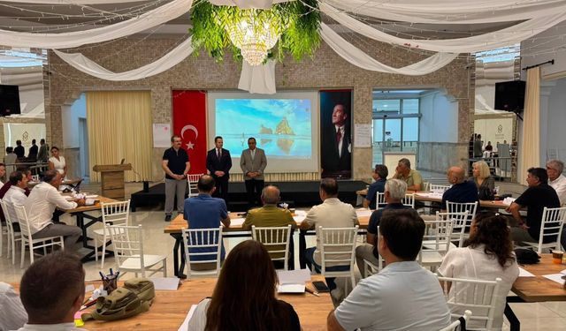 Muğla’da okul müdürlerine "etkili okul yönetimi" semineri