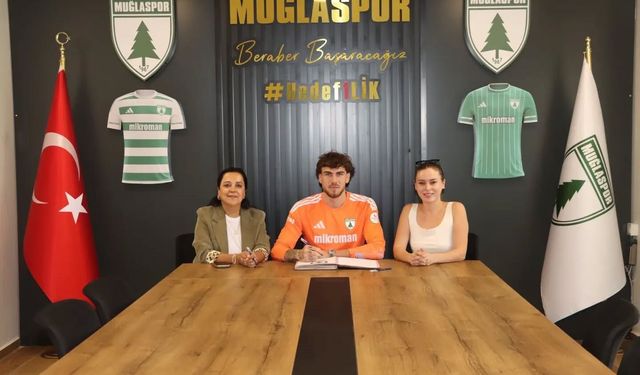 Muğlaspor kalesine takviye