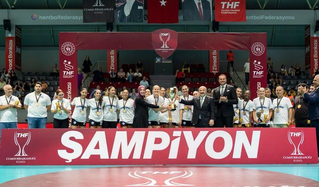 Cumhurbaşkanlığı Kupası’nın ilk şampiyonu Yalıkavakspor