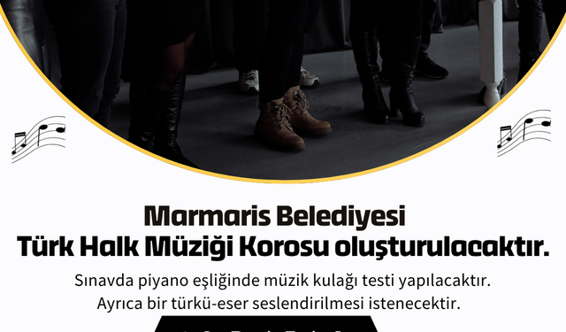 Marmaris’te kültür ve sanat atağı sürüyor