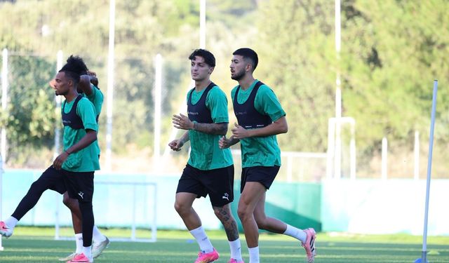 Bodrum FK, Manisa deplasmanından 3 puanla dönmeyi hedefliyor