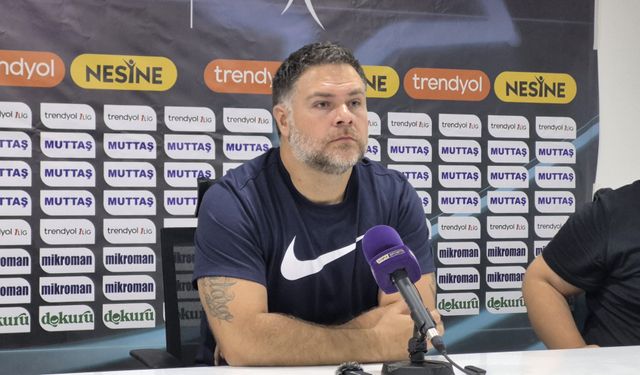 Daniel Farrar: "Kalemizde golü erken gördük"