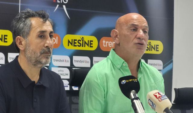 Bodrum FK Başkanı Taner Ankara: "Bodrum’da para kazanıp Bodrumspor’u yok sayamazsınız"