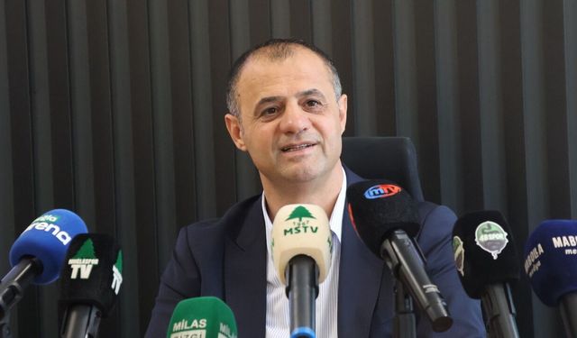 Başkan Kıyanç, Muğla’yı Muğlaspor’a destek olmaya davet etti