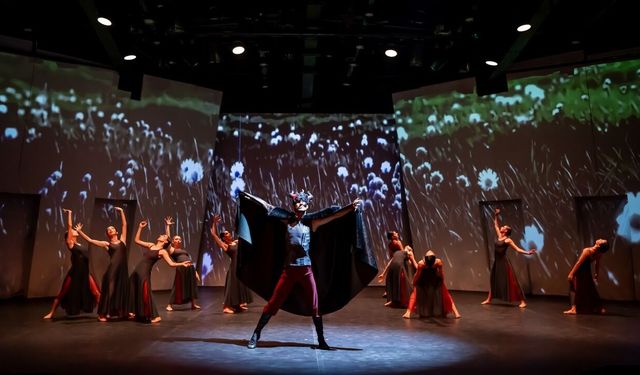 23. Uluslararası Bodrum Bale Festivali "Carmina Burana" balesiyle devam etti