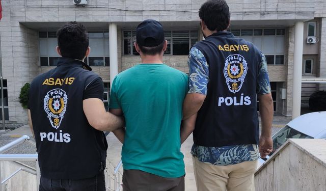 Cinayet Zanlısı Menteşe’de yakalandı