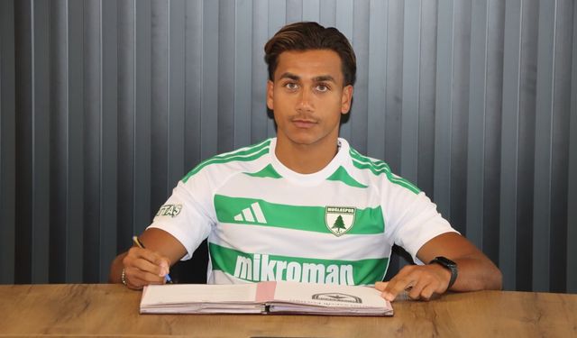 OĞUZHAN MATUR MUĞLASPOR’A İMZA ATTI