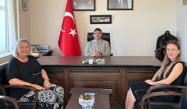 Marmaris'te 7 ülkeden 11 sanatçı "Kıymetli Hurdalar" projesinde buluşacak