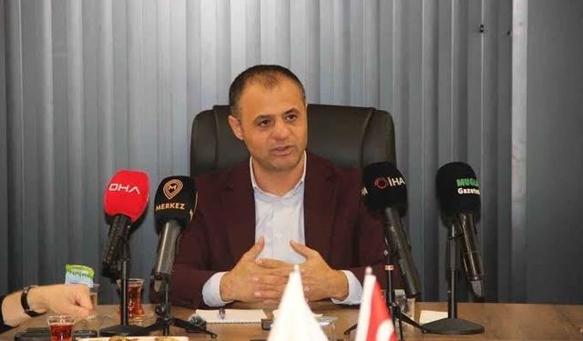 Menaf Kıyanç: "Muğla’da bir futbol kültürünün oluştuğunu görüyoruz"