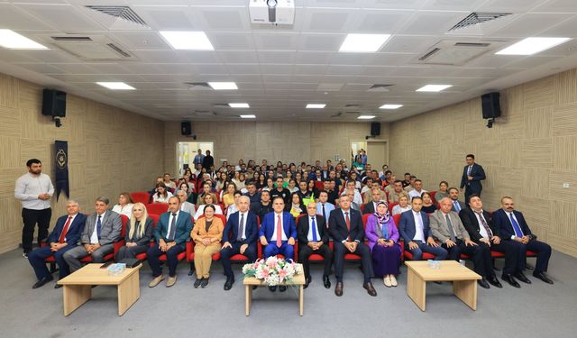 Muğla’da kitap okuma alışkanlığı semineri