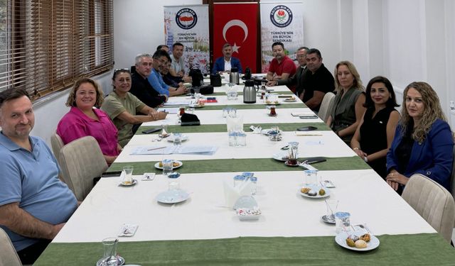 Eğitim-Bir-Sen Muğla’da genel kurul hazırlıkları sürüyor