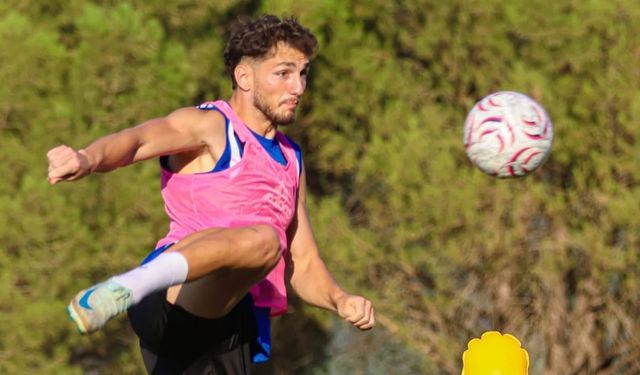 Muğlaspor, Sivasspor maçının hazırlıklarını sürdürdü