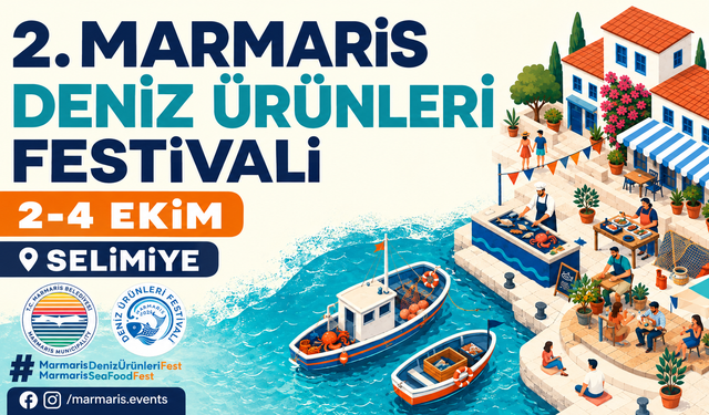 Marmaris Selimiye’de festival havası esecek