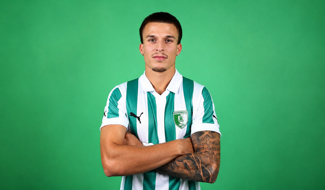 Bodrum FK, Tomas Cruz'u kadrosuna kattı