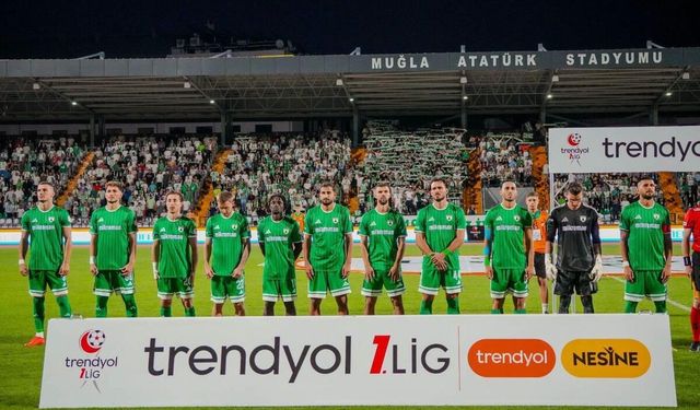 Muğlaspor, Iğdır FK'yi kendi evinde konuk edecek