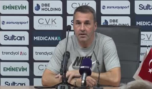 Yalçın Koşukavak: "Çok değerli bir galibiyet aldık"