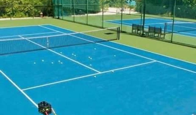 Datça'nın 2027 yılı spor yatırımları ele alındı