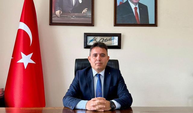 Marmaris Kaymakamı Kaya'dan "1 Ekim Dünya Yaşlılar Günü" mesajı