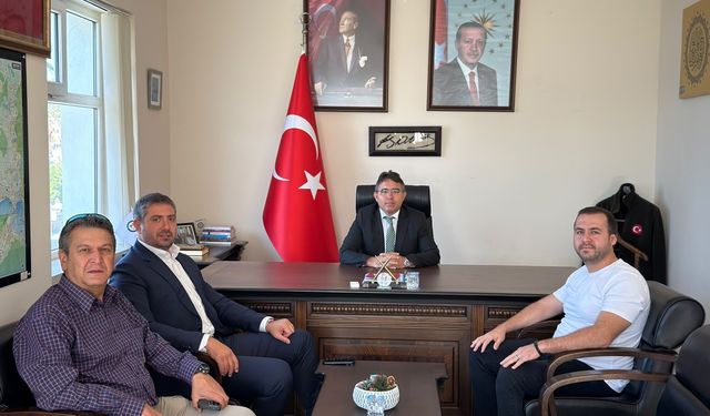 Marmaris'te Hisarönü Mahallesi'ne yönelik projeler ele alındı
