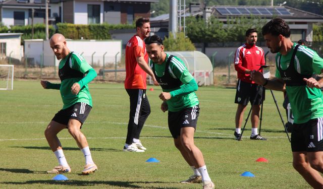 Muğlaspor, Fatih Karagümrük maçının hazırlıklarına devam etti