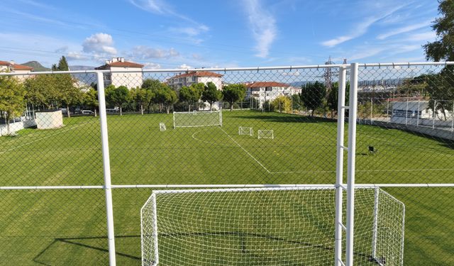 Muğlaspor’dan eski başkan Hamdi Yücel Gürsoy’a vefa