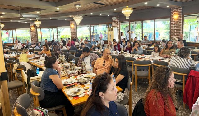 Eğitim-Bir-Sen Dalaman’da Bir Araya Geldi
