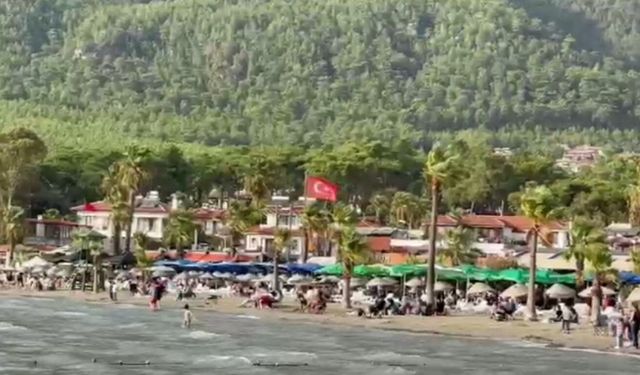 Akyaka’da Yazdan Kalma Günler Sürüyor